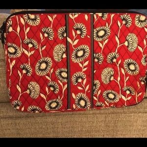 Vera Bradley laptop case